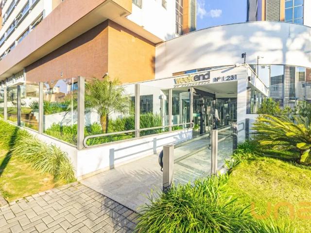 Apartamento aluguel em Ahú, Curitiba