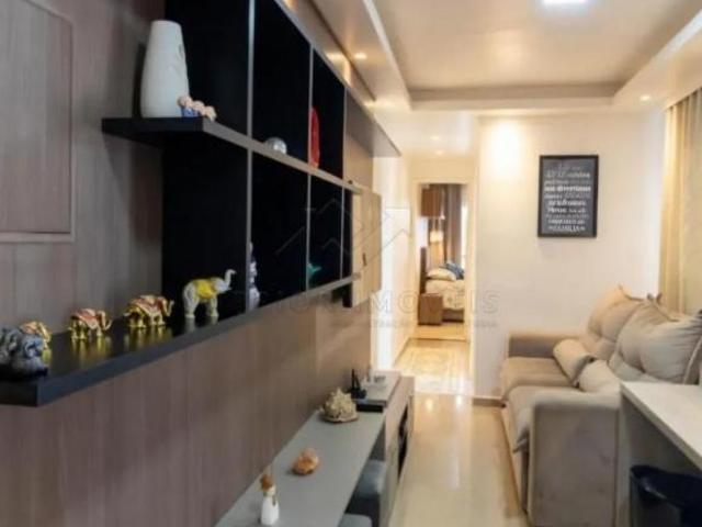 Apartamento venda em Santo André, Vila Alzira
