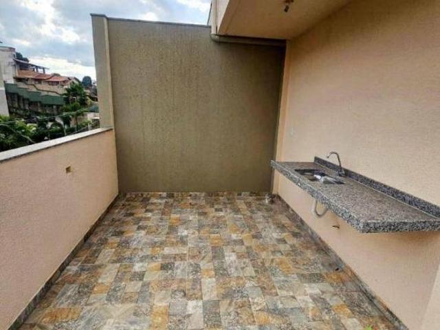 Apartamento venda em Frei Leopoldo, Belo Horizonte