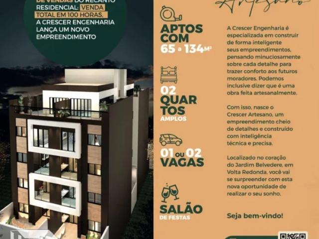 Cobertura venda em Volta Redonda