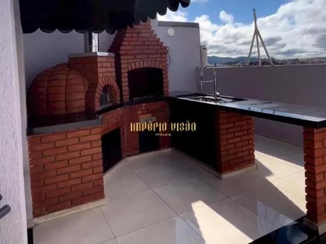 Cobertura venda em Suzano, Cidade Edson
