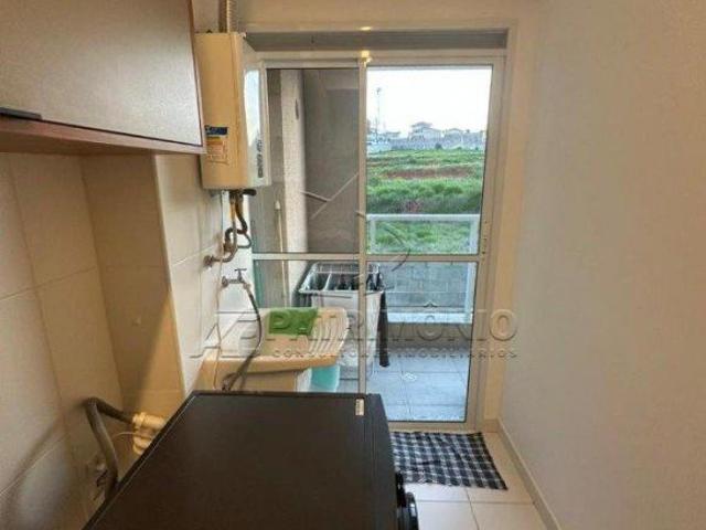 Apartamento venda em Jardim Maria Trindade, São Roque