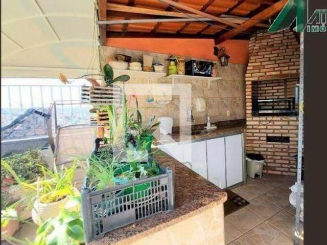 Apartamento venda em Nova Floresta, Belo Horizonte