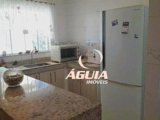 Apartamento venda em Vila Alberto, Santo André