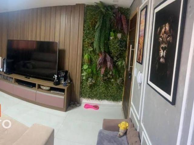 Apartamento venda em Jardim Araguaia, Mauá