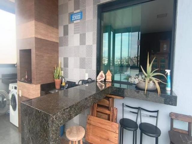 Apartamento venda em Ermelinda, Belo Horizonte