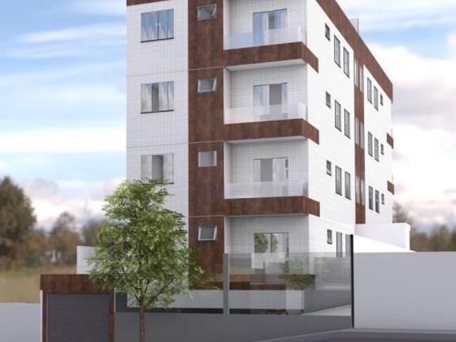 Apartamento venda em Santa Helena, Belo Horizonte