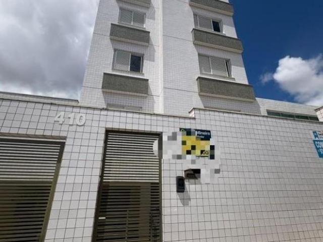 Apartamento venda em Tirol, Belo Horizonte