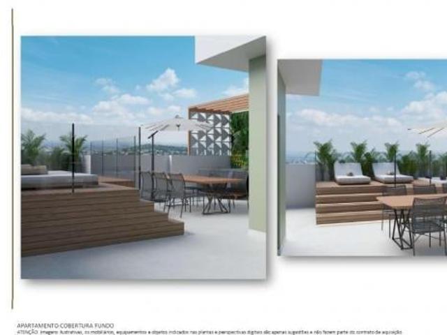 Apartamento venda em Jardim das Rosas 2ª Seção, Ibirité