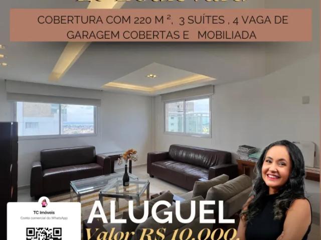 Cobertura aluguel em Manaus
