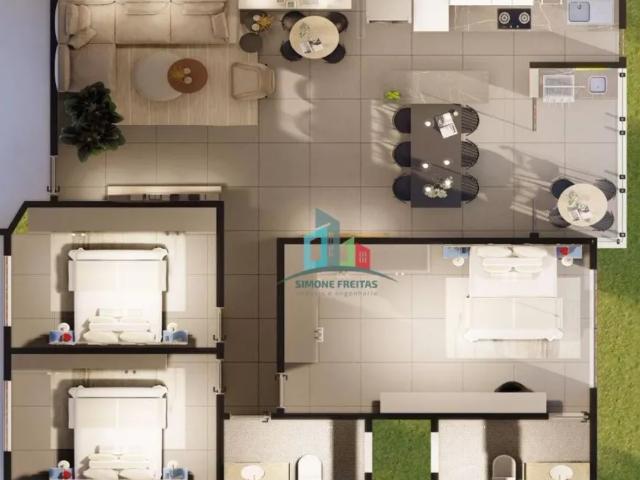 Apartamento venda em Região Geográfica Imediata de Volta Redonda-Barra Mansa, Volta Redonda