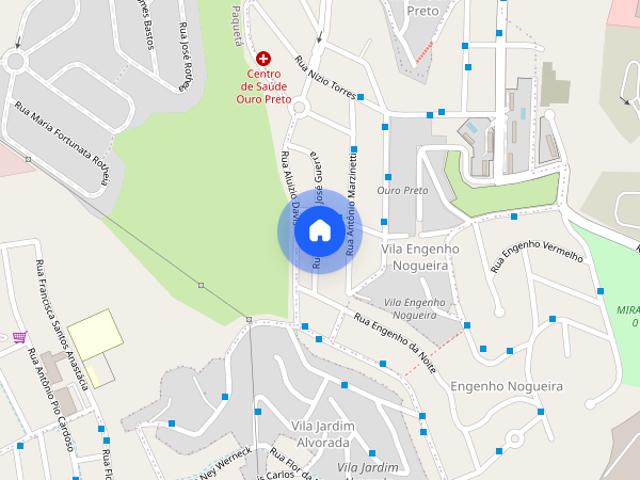 Apartamento aluguel em Novo Ouro Preto, Belo Horizonte