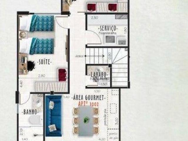 Apartamento venda em Região Geográfica Imediata de Juiz de Fora, Juiz de Fora