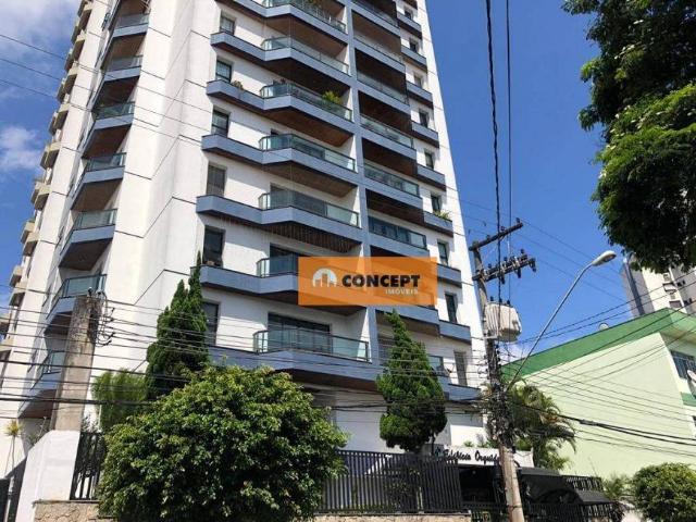 Cobertura venda em Suzano, Centro