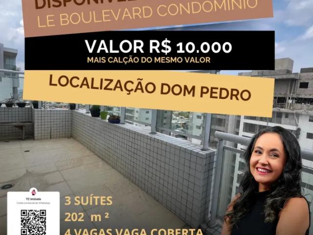 Cobertura aluguel em Manaus