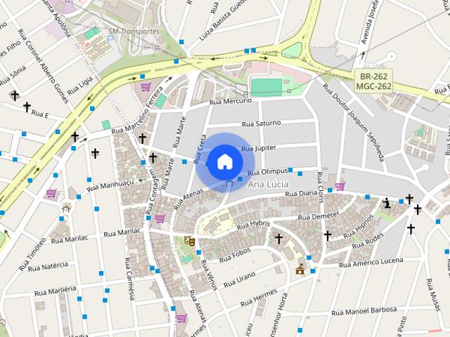 Apartamento aluguel em Região Geográfica Imediata de Belo Horizonte, Região Metropolitana de Belo Horizonte