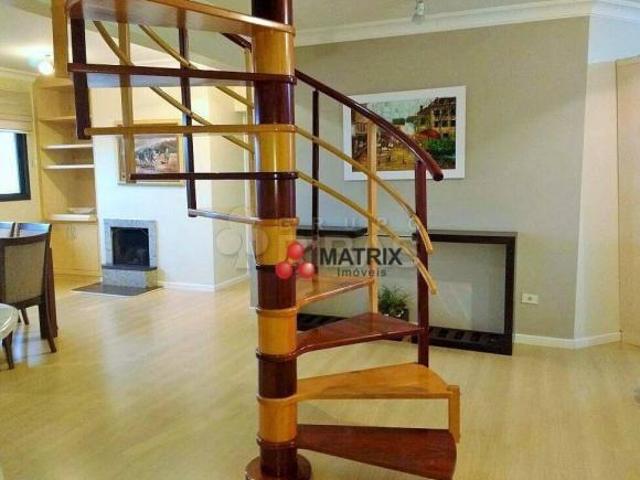 Apartamento venda em Alto da Rua XV, Curitiba