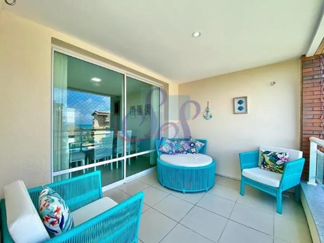 Apartamento venda em Porto das Dunas, Aquiraz