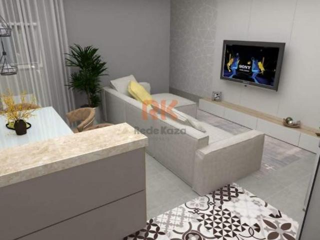 Apartamento venda em Nacional 1ª Seção, Contagem