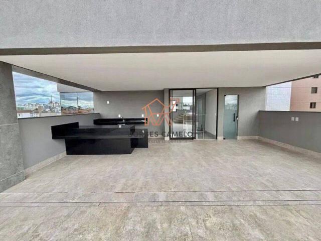 Apartamento aluguel em Castelo, Belo Horizonte
