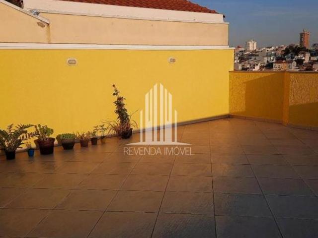 Apartamento venda em Vila Alberto, Santo André