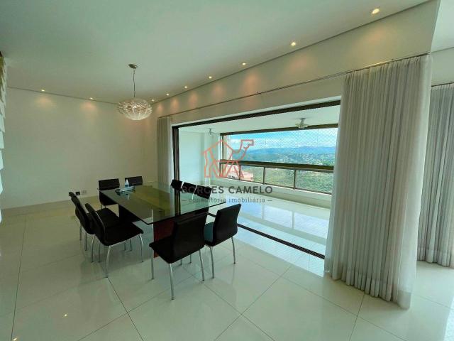 Apartamento aluguel em Vila da Serra, Nova Lima