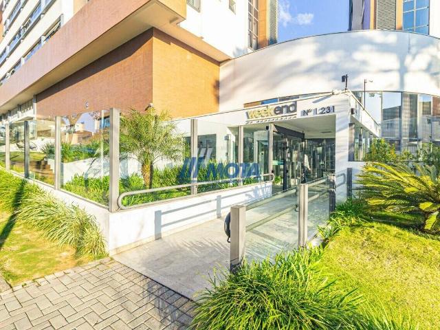 Apartamento aluguel em Juvevê, Curitiba