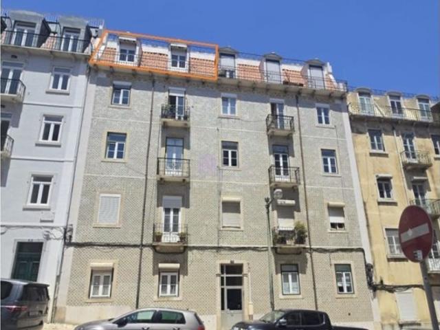 Loft venda em Lisboa