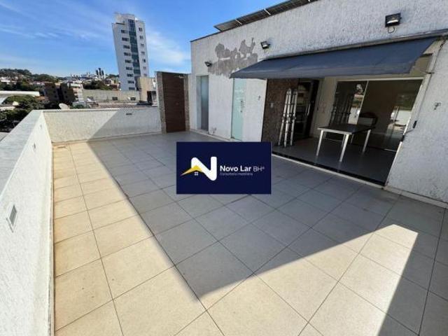 Apartamento venda em Dona Clara, Belo Horizonte