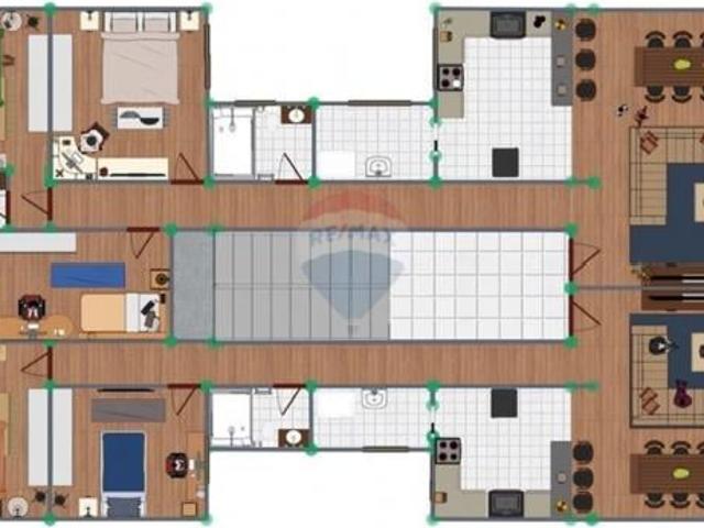 Apartamento venda em Região Geográfica Imediata de Juiz de Fora, Matias Barbosa