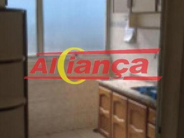 Apartamento venda em Vila Flórida, Guarulhos