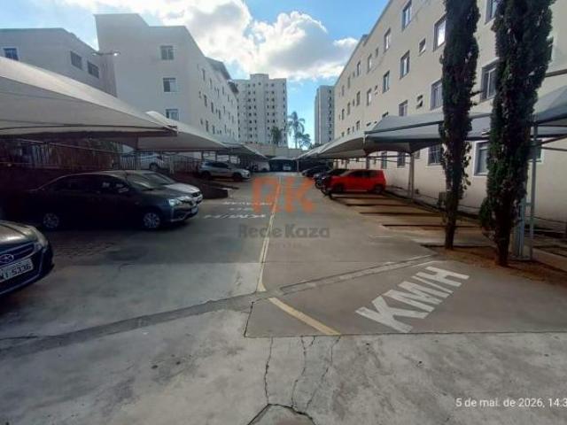 Apartamento venda em Conjunto Perobas, Contagem