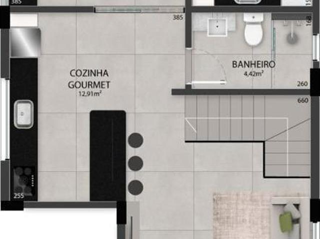 Apartamento venda em Região Geográfica Imediata de Viçosa, Viçosa