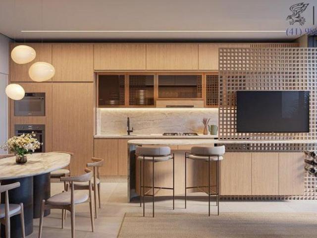 Apartamento venda em Centro Cívico, Curitiba