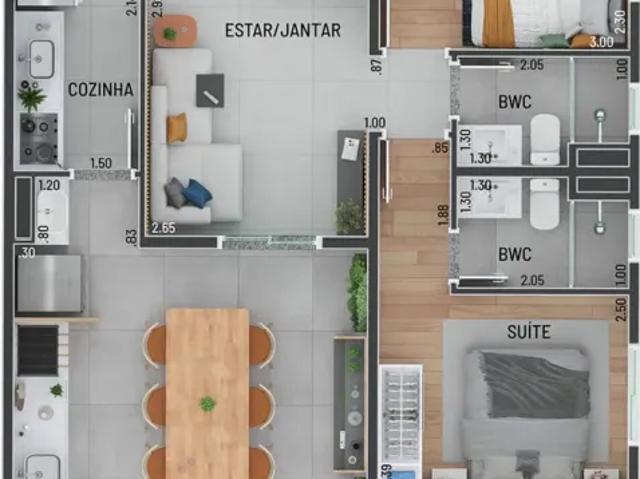 Apartamento venda em Região Imediata de São Paulo, Região Metropolitana de São Paulo