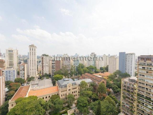 Apartamento venda em Consolação, São Paulo