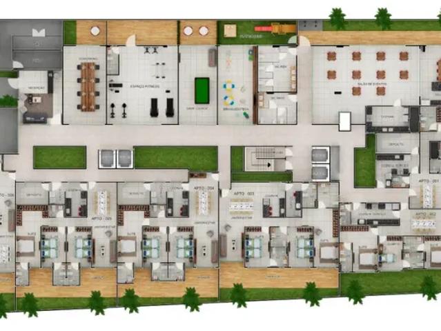 Apartamento venda em Região Geográfica Imediata de João Pessoa, Região Metropolitana de João Pessoa