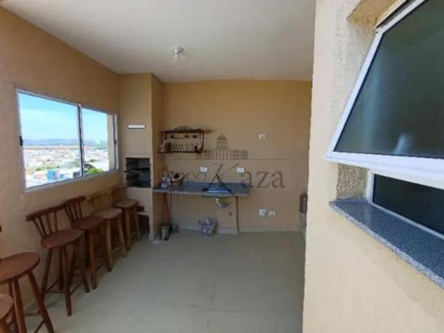 Apartamento venda em Jardim Santa Terezinha, Jacareí
