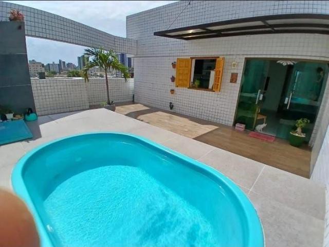 Cobertura venda em Região Geográfica Imediata de João Pessoa, Região Metropolitana de João Pessoa