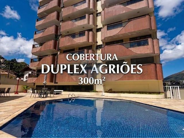 Cobertura venda em Região Geográfica Imediata de Petrópolis, Teresópolis