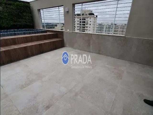 Cobertura venda em Boaçava, São Paulo