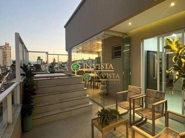 Cobertura venda em Região Geográfica Imediata de Florianópolis, São José