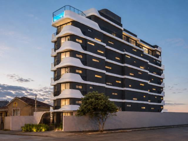 Cobertura venda em Bigorrilho, Curitiba