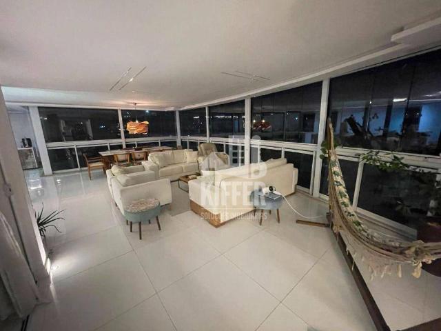 Cobertura venda em Região Oceânica, Niterói