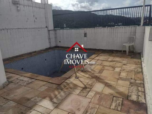 Cobertura venda em Região Imediata de Santos, Região Metropolitana da Baixada Santista