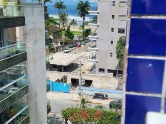 Cobertura venda em Jardim Albatroz, Bertioga