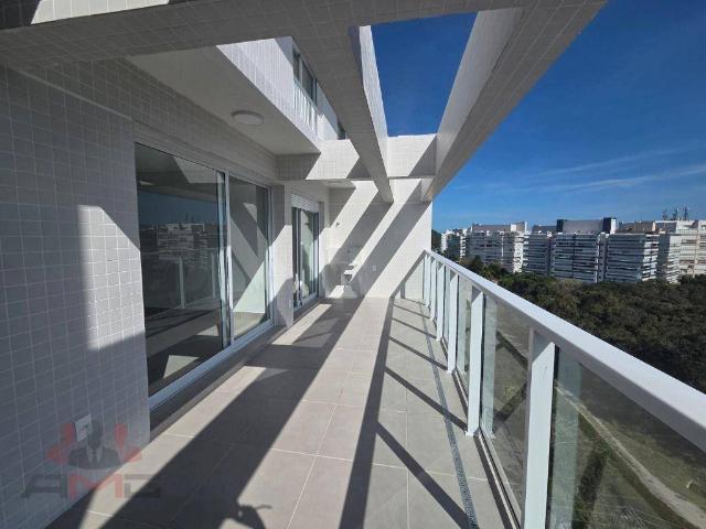 Cobertura venda em Região Imediata de Santos, Região Metropolitana da Baixada Santista