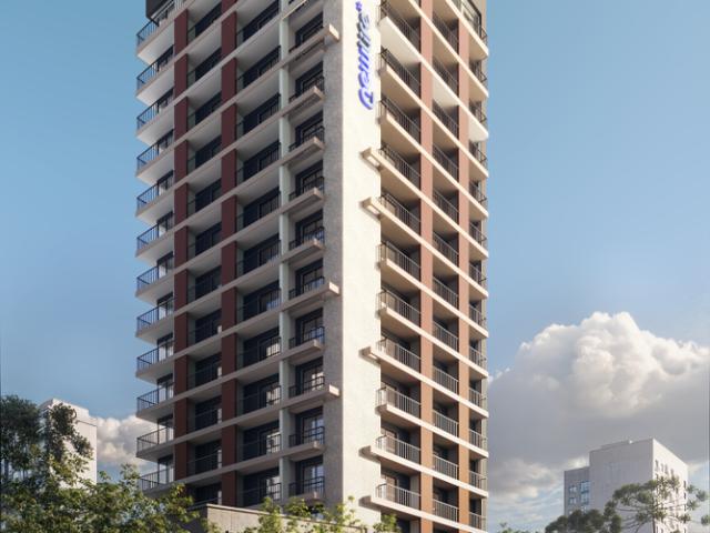 Cobertura venda em Centro, Curitiba