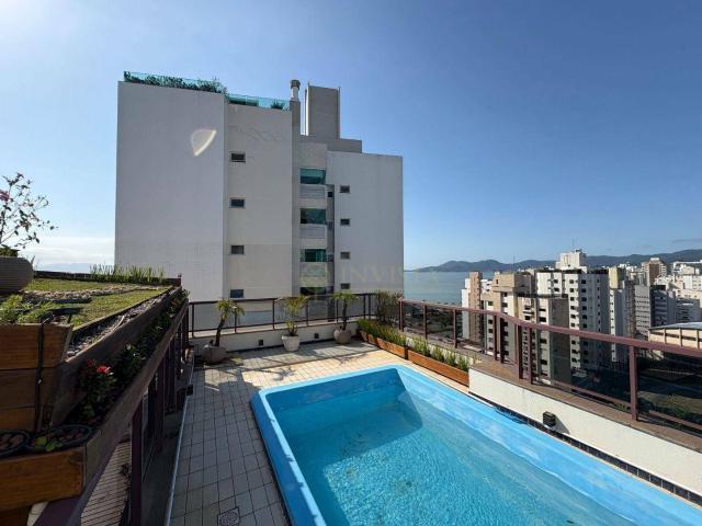 Cobertura aluguel em Região Geográfica Imediata de Florianópolis, Desterro