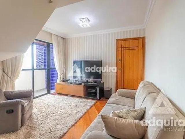 Apartamento venda em Região Geográfica Imediata de Ponta Grossa, Ponta Grossa